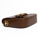 Gucci Horsebit 1955 Brown Leather Shoulder Bag