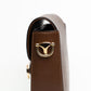 Gucci Horsebit 1955 Brown Leather Shoulder Bag