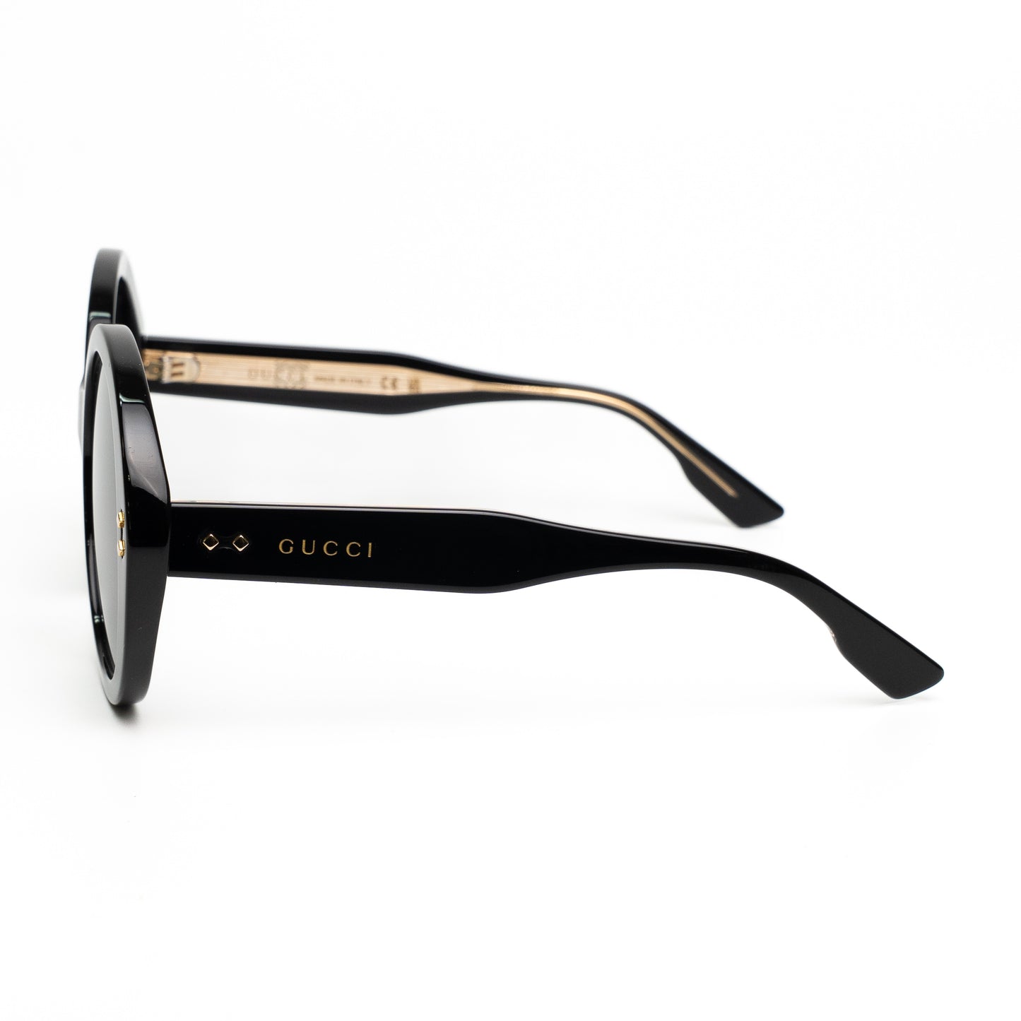 Saint Laurent SL M95 Black Sunglasses