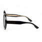 Gucci GG1081S Black Round Sunglasses