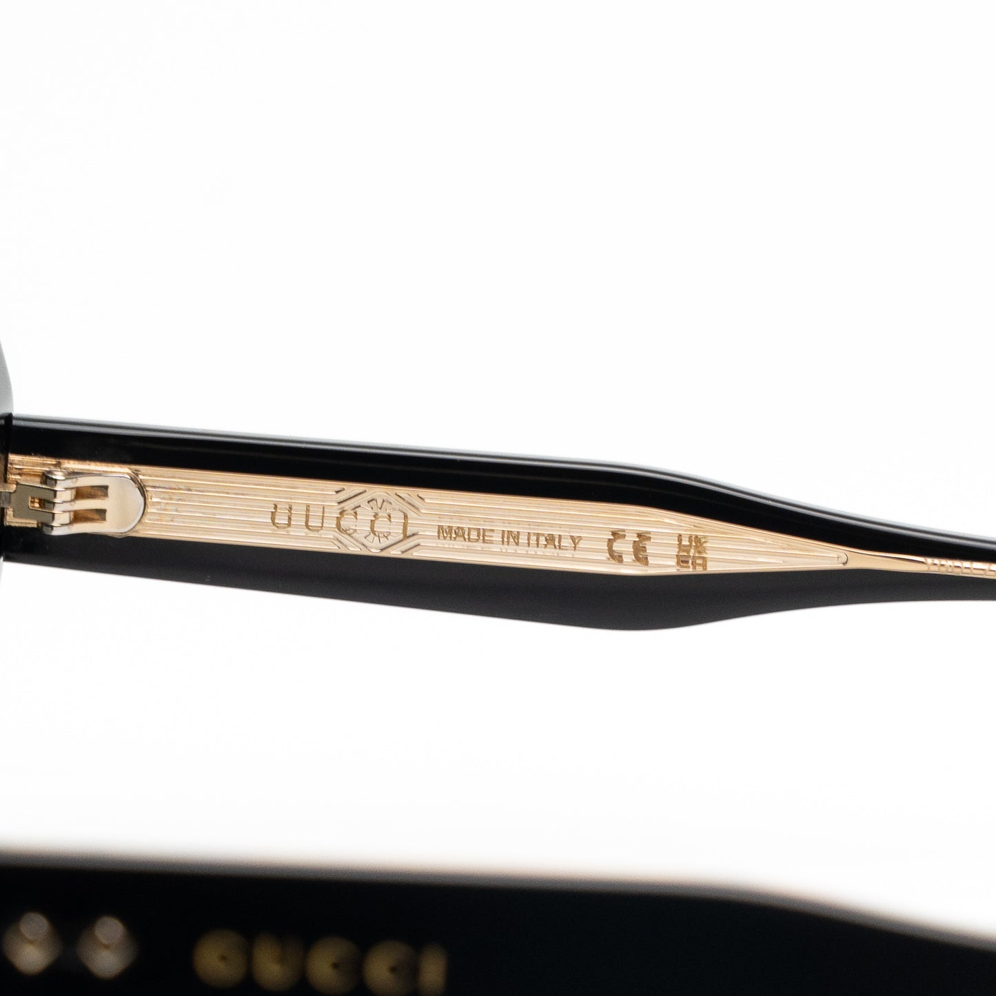 Saint Laurent SL M95 Black Sunglasses