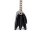 Chanel Mini CC Black Caviar Chain Shoulder Bag