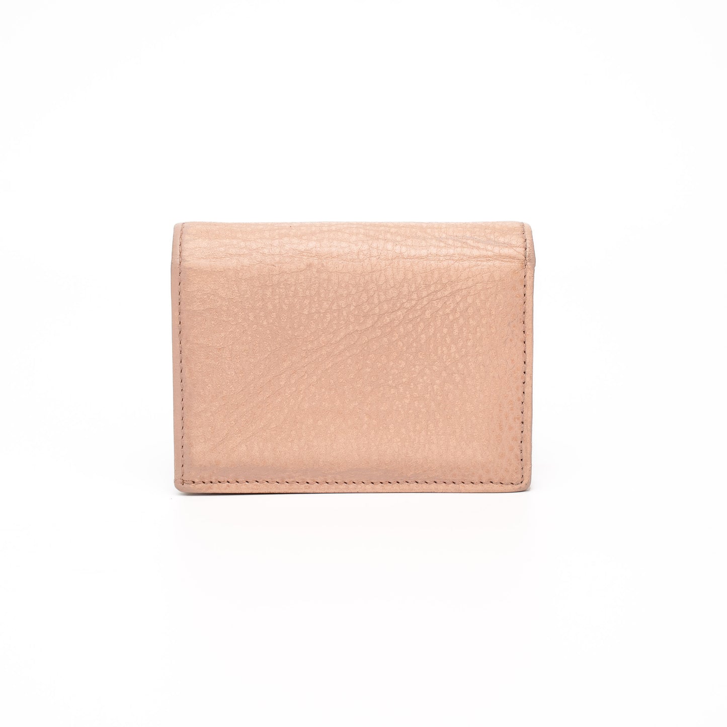 Gucci GG Marmont Pink Leather Wallet