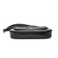 Gucci Mini Jackie GG Black Canvas Hobo Bag