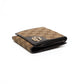Gucci New Britt GG Canvas Brown Wallet
