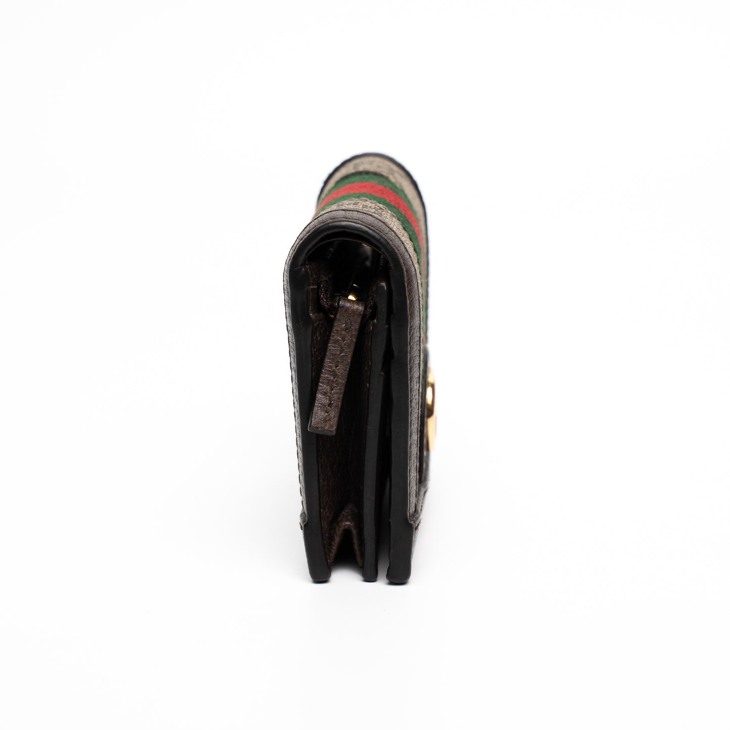 Gucci Ophidia GG Supreme Web Card Wallet
