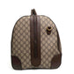 Gucci Savoy GG Monogram Web Duffle Bag
