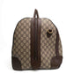 Gucci Savoy GG Monogram Web Duffle Bag