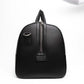 Gucci GG Supreme Black Canvas Duffle Bag