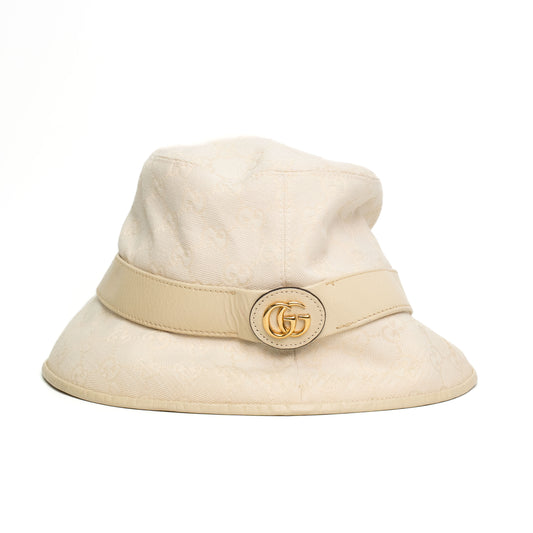 Gucci GG Canvas Bucket Hat