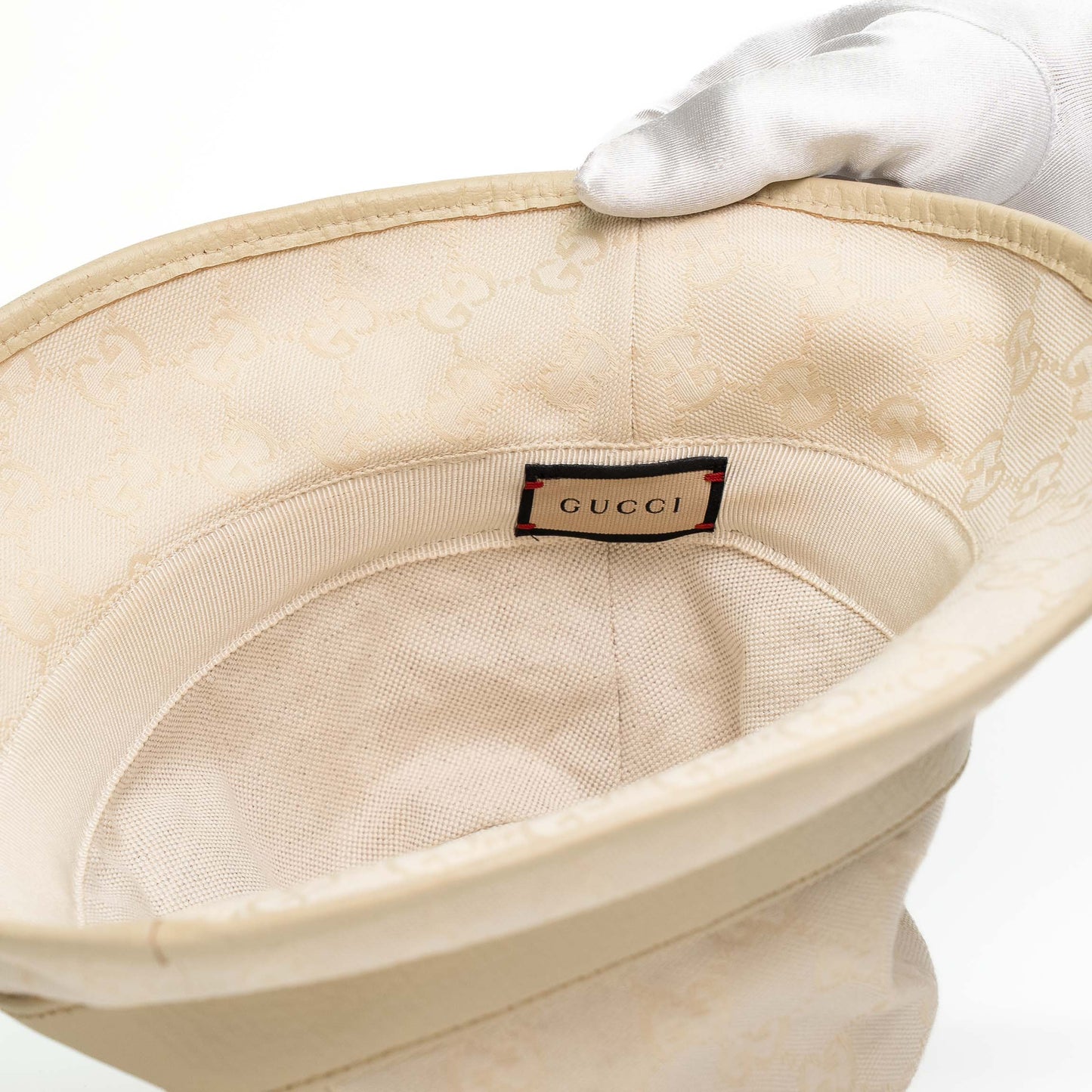 Gucci GG Canvas Bucket Hat