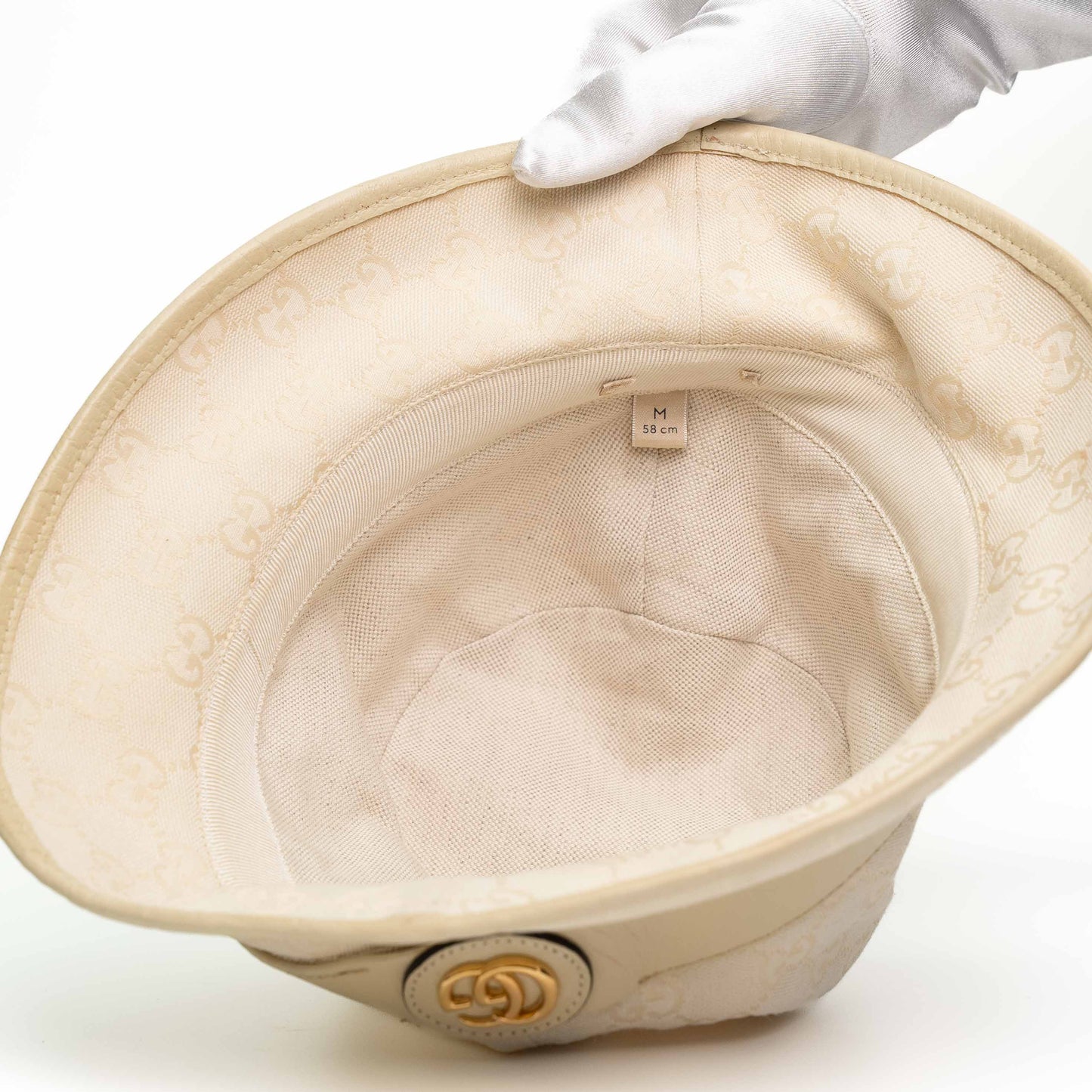 Gucci GG Canvas Bucket Hat