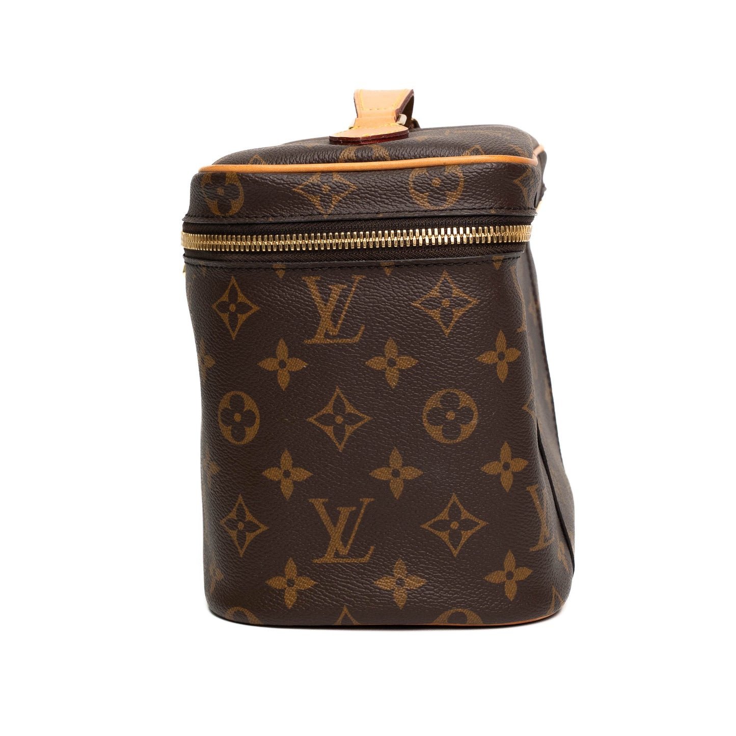 Louis Vuitton Nice Monogram Canvas Vanity Bag
