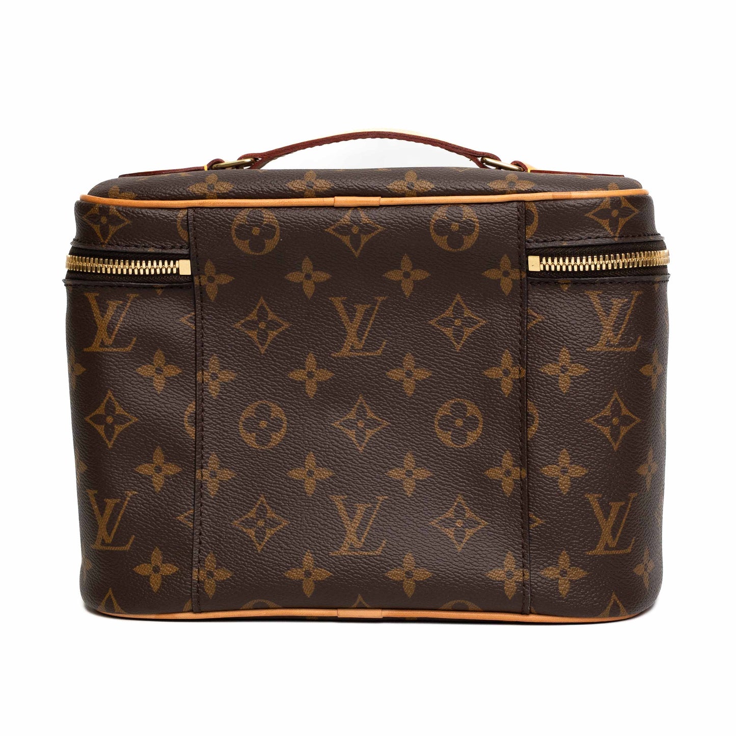 Louis Vuitton Nice Monogram Canvas Vanity Bag