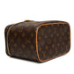 Louis Vuitton Nice Monogram Canvas Vanity Bag