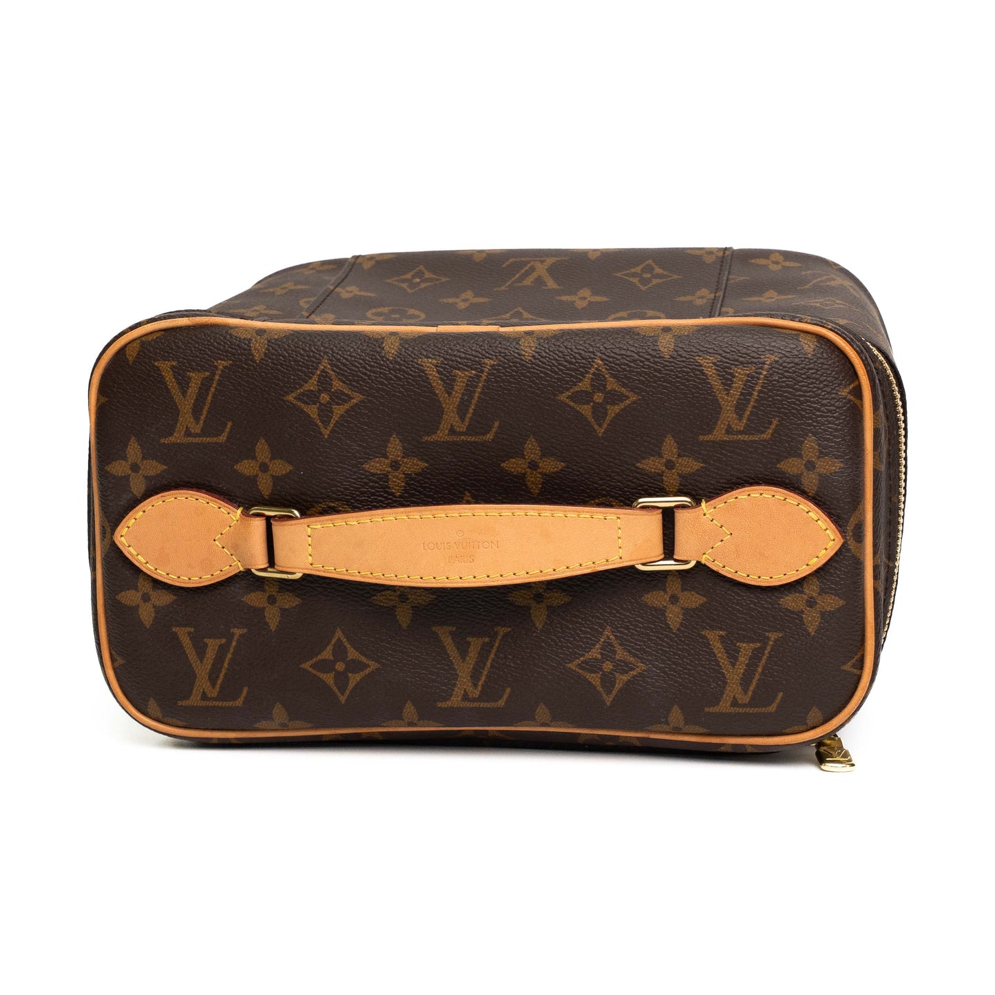 Louis Vuitton Nice Monogram Canvas Vanity Bag