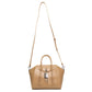 Givenchy Mini Antigona Beige Calfskin Shoulder Bag