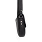 Dior Mini Saddle Black Leather Shoulder Bag