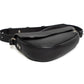 Dior Mini Saddle Black Leather Shoulder Bag