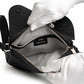 Dior Mini Saddle Black Leather Shoulder Bag