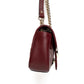 Gucci GG Marmont Rosso Leather Shoulder Bag