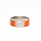 Hermes Clic H Orange Bracelet