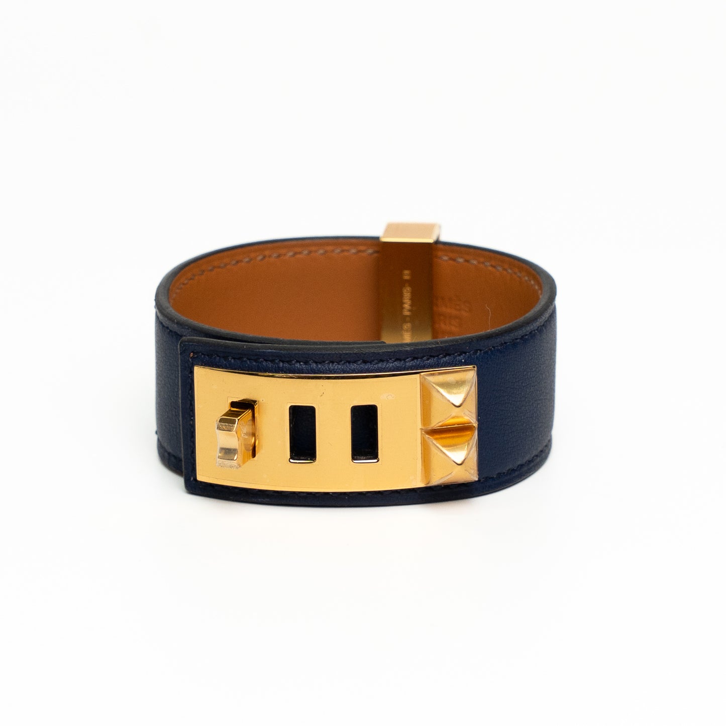 Hermes Collier de Chien Bracelet