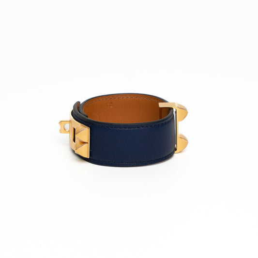 Hermes Collier de Chien Bracelet