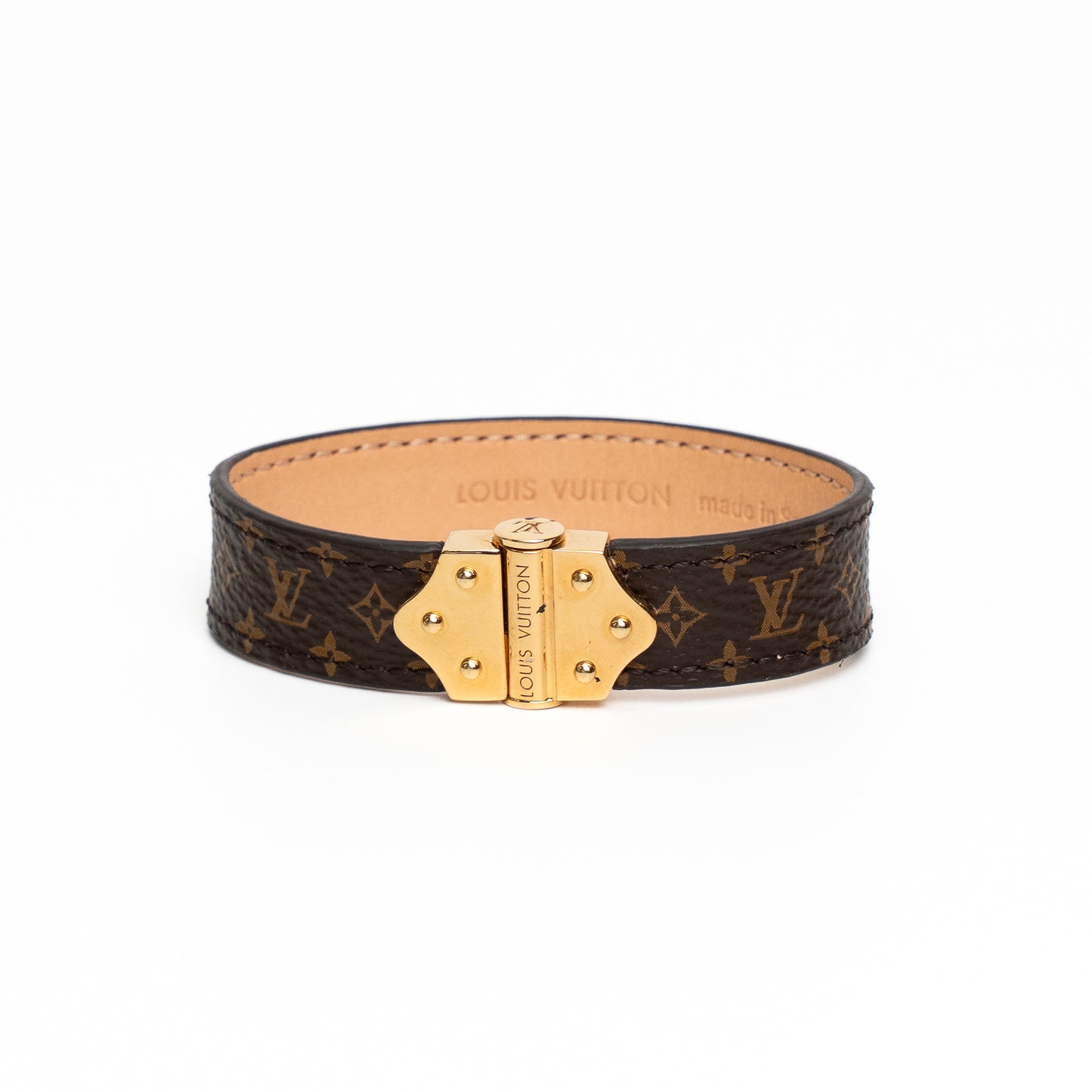 Louis Vuitton Nano Monogram Bracelet