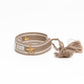 Dior J’Adior Woven Bracelet