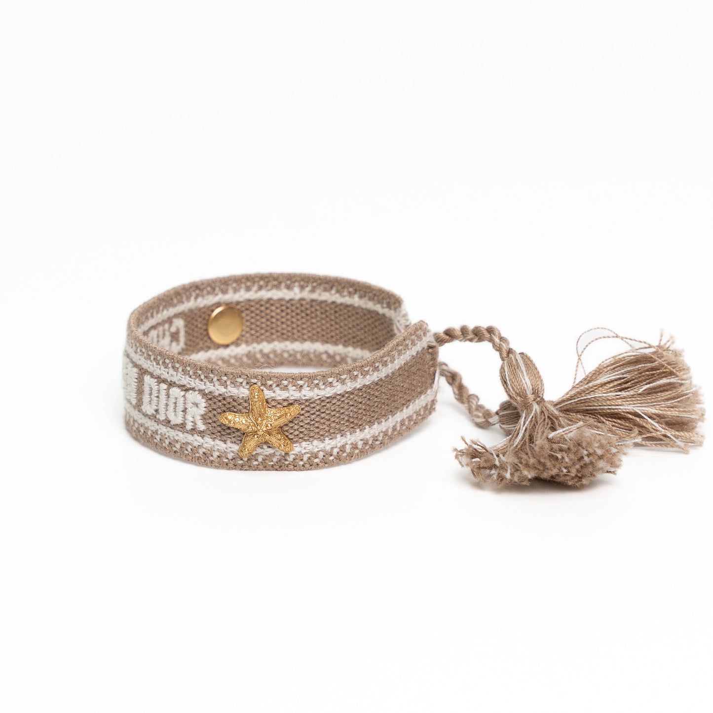 Dior J’Adior Woven Bracelet