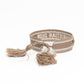 Dior J’Adior Woven Bracelet