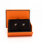 Hermes Farandole Rose Gold Earrings