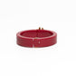 Louis Vuitton Lock Me Red Resin Bracelet