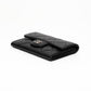 Chanel Classic Flap Black Caviar Card Holder Wallet