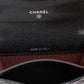 Chanel Classic Flap Black Caviar Card Holder Wallet