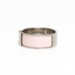 Hermes Clic Clac H Rose Nymph Bracelet