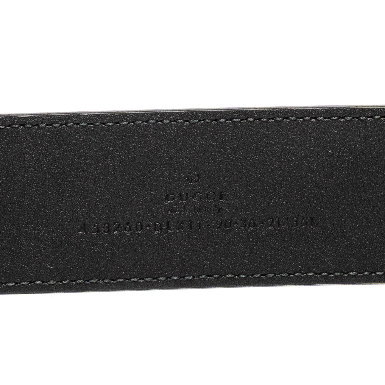 Gucci Marmont Pearl Double G Belt