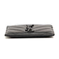 Saint Laurent Black Monogram Card Case