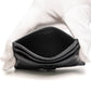 Saint Laurent Black Monogram Card Case