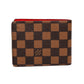 Louis Vuitton Nigo Damier Multiple Wallet