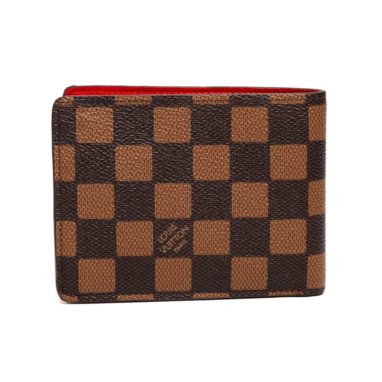 Louis Vuitton Nigo Damier Multiple Wallet