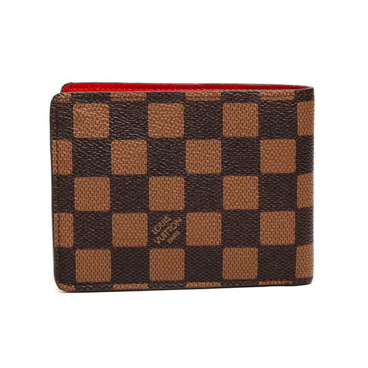 Louis Vuitton Nigo Damier Multiple Wallet