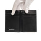 Burberry Charcoal Check Folding Card Case