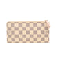Louis Vuitton Damier Azur Felicie Insert