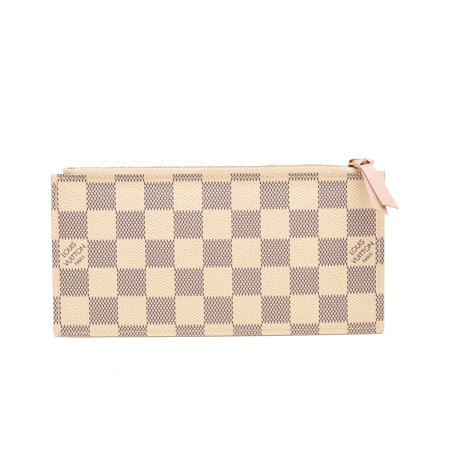 Louis Vuitton Damier Azur Felicie Insert
