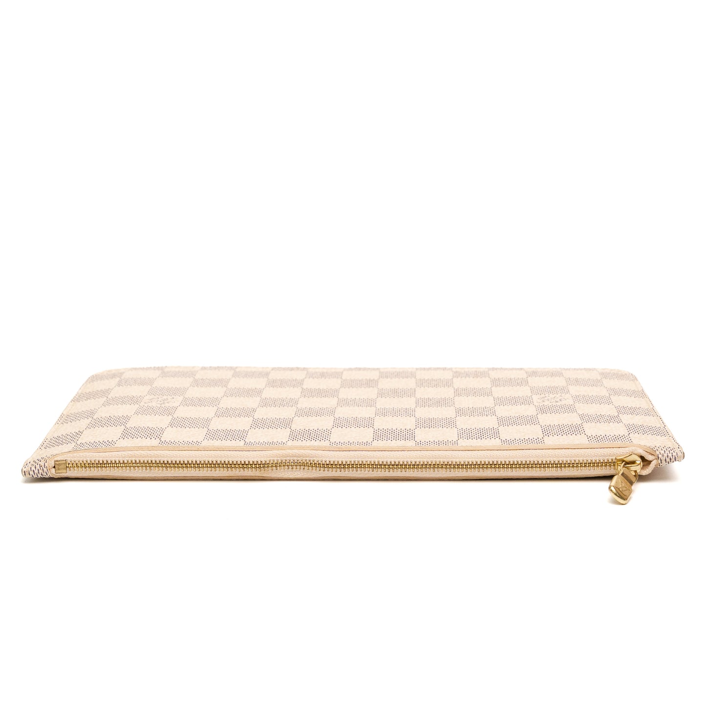 Louis Vuitton Damier Azur Neverfull Pouch