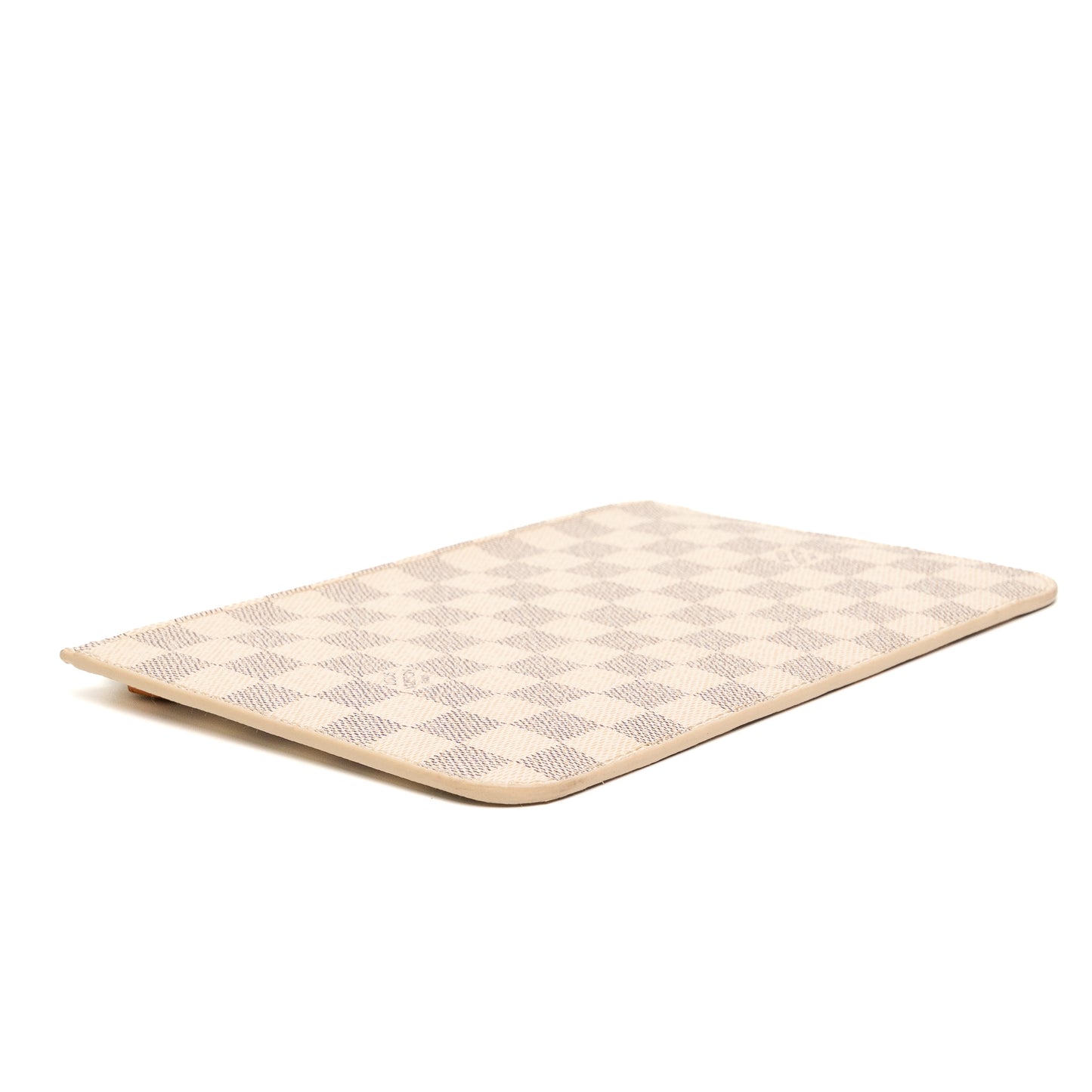Louis Vuitton Damier Azur Neverfull Pouch
