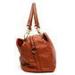 Chloé Elsie Brown Leather 2-Way Bag