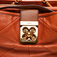 Chloé Elsie Brown Leather 2-Way Bag